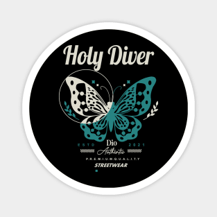 Holy Diver greatest   Heavy Metal Magnet